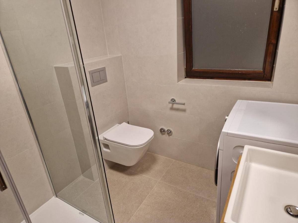 Apartments Cerovic Малинска Экстерьер фото