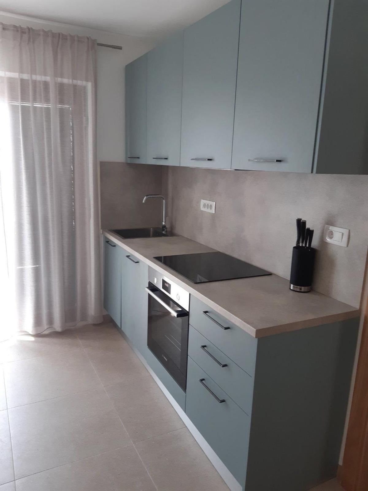 Apartments Cerovic Малинска Экстерьер фото