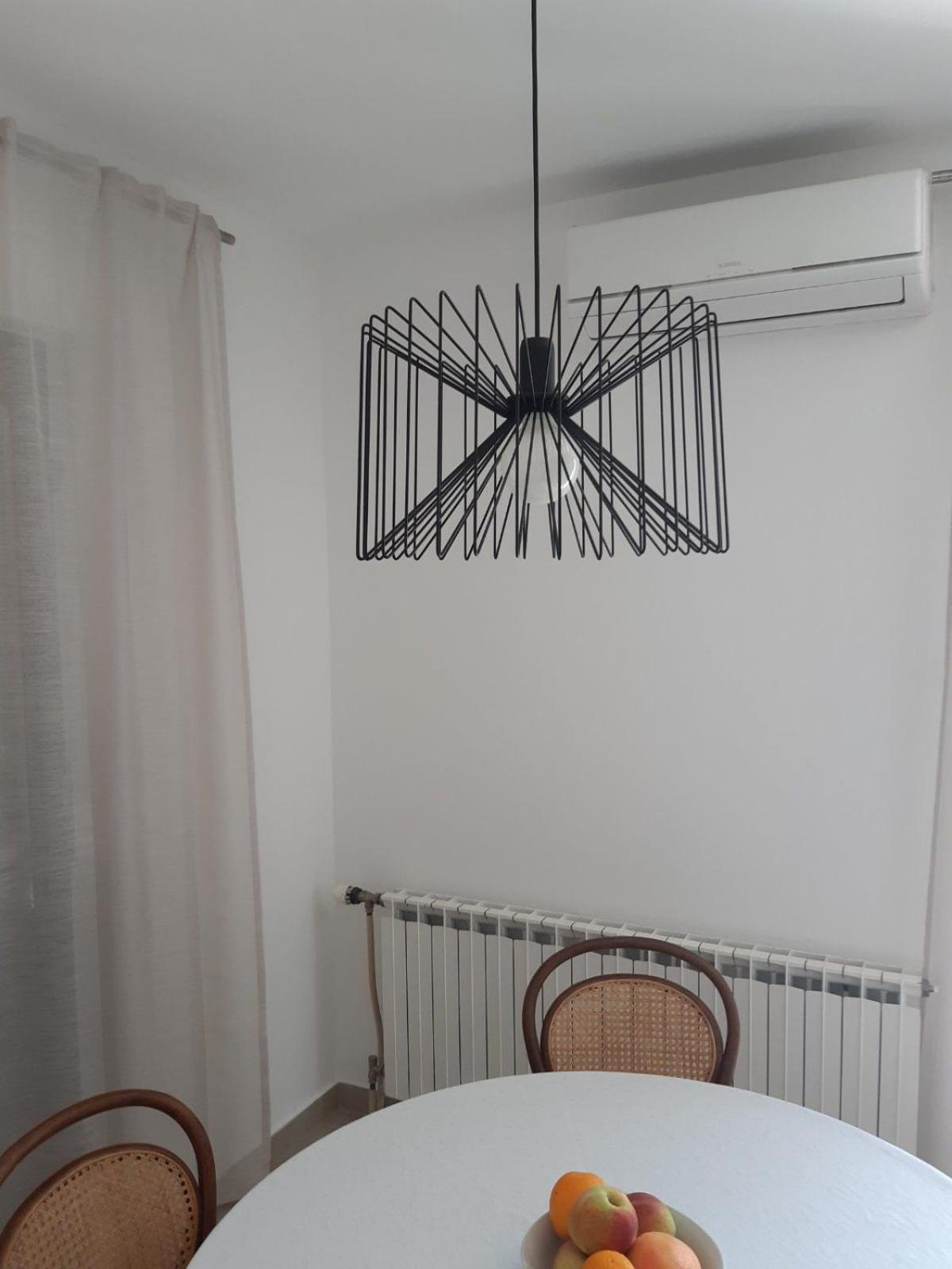 Apartments Cerovic Малинска Экстерьер фото